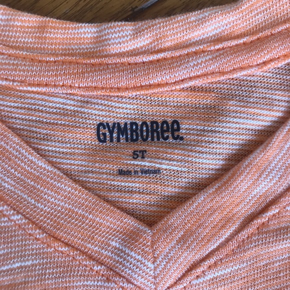 Adorable Gymboree matching set size 5T - Picture 3 of 5